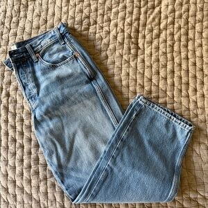 Universal Thread Classic Blue Denim Jeans